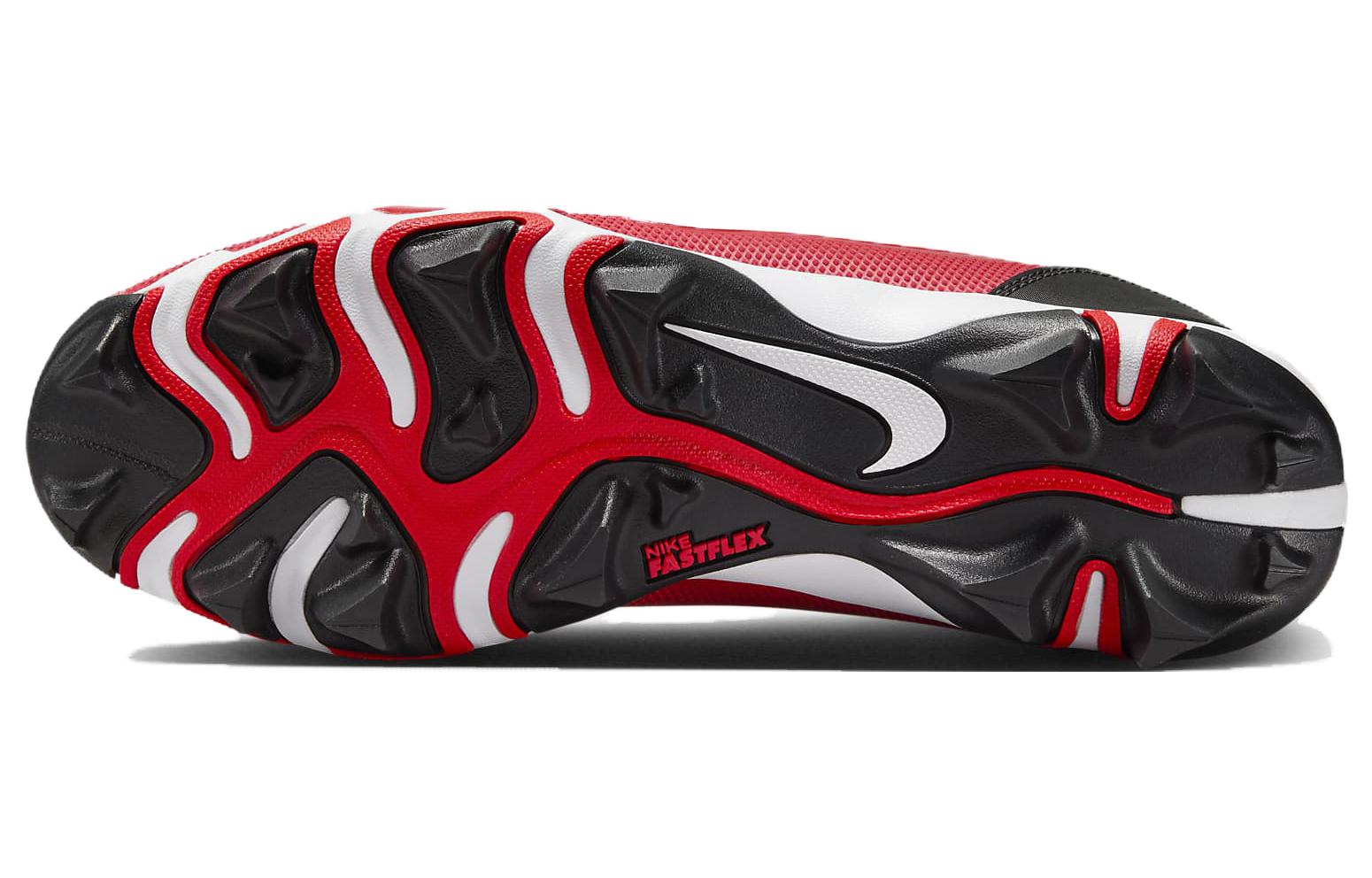 Nike Force Trout 9 Keystone 'University Red White' FB9728-600
