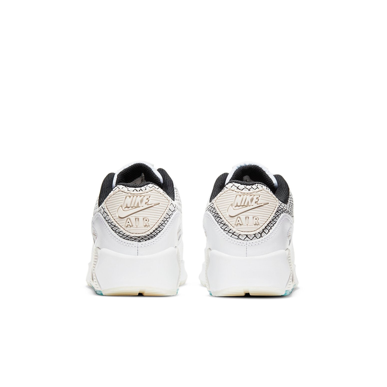 (GS) Nike Air Max 90 SE 2 'White Glacier Ice' DB4187-100