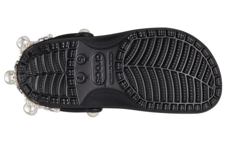 Crocs x Simone Rocha Classic Clog 'Black' 209623-001