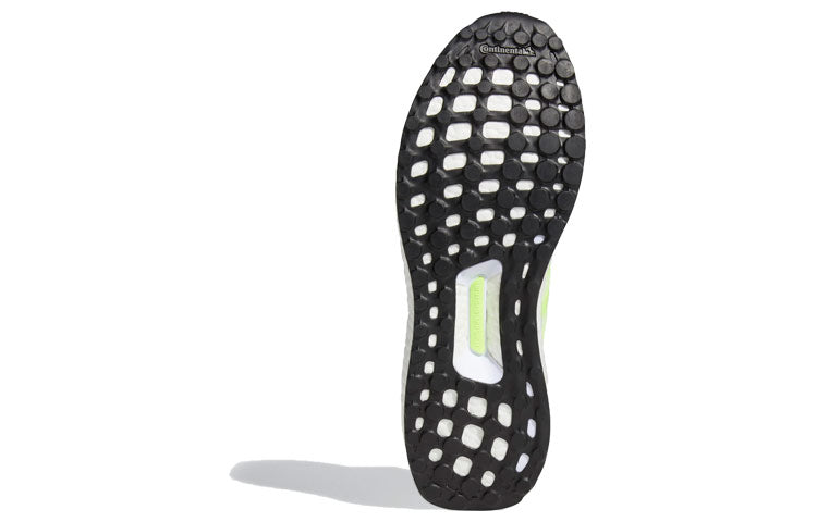 adidas Ultraboost 5.0 DNA 'Glow In The Dark - White Signal Green' G58753