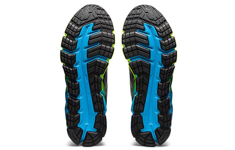 ASICS Gel Quantum 180 'Black Aizuri Blue' 1201A063-008