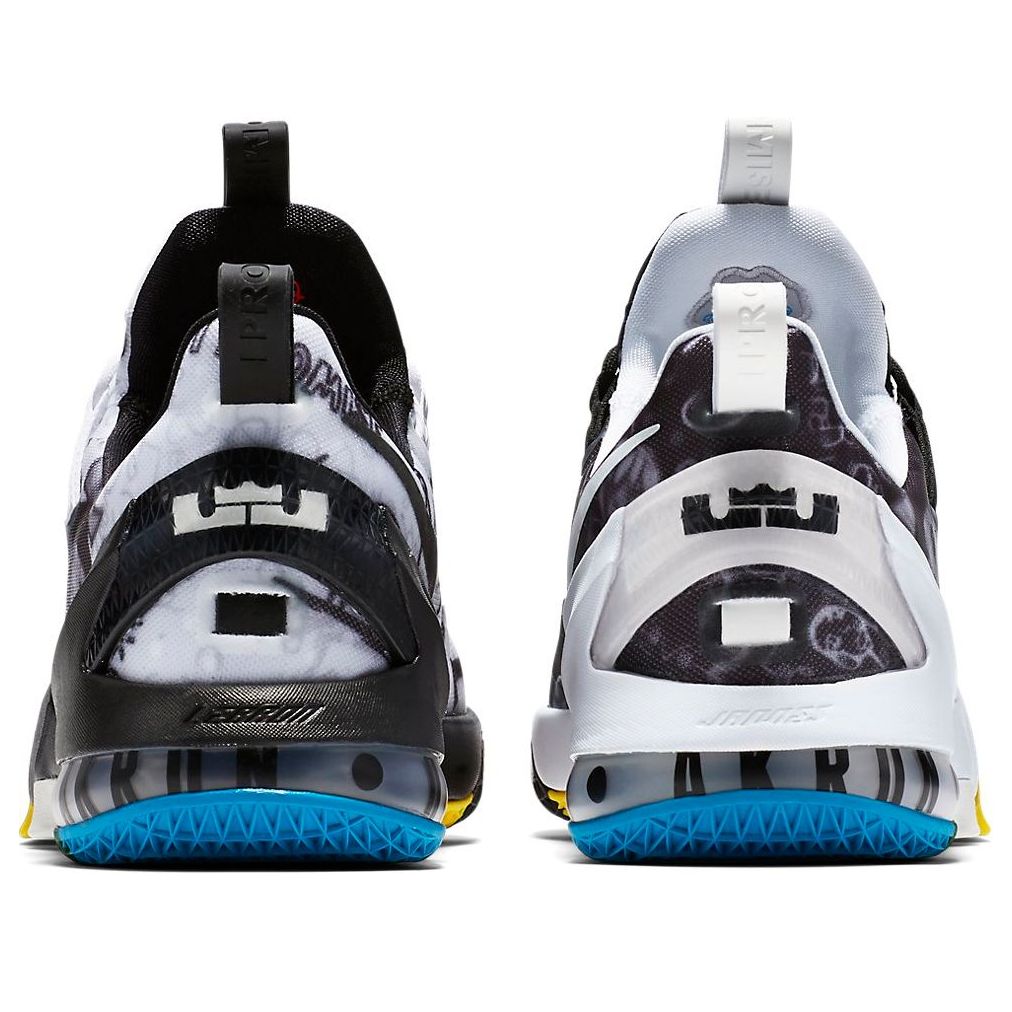 Nike LeBron 13 Low Premium 'LeBron James Family Foundation' 849782-999