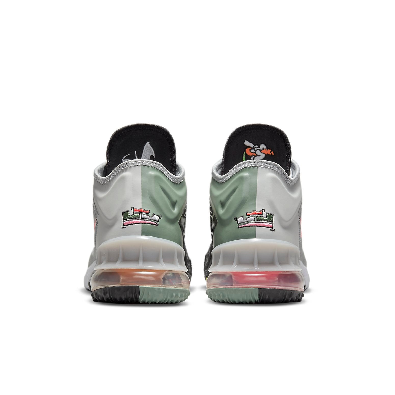 Nike Space Jam x LeBron 18 Low 'Bugs x Marvin' CV7562-005