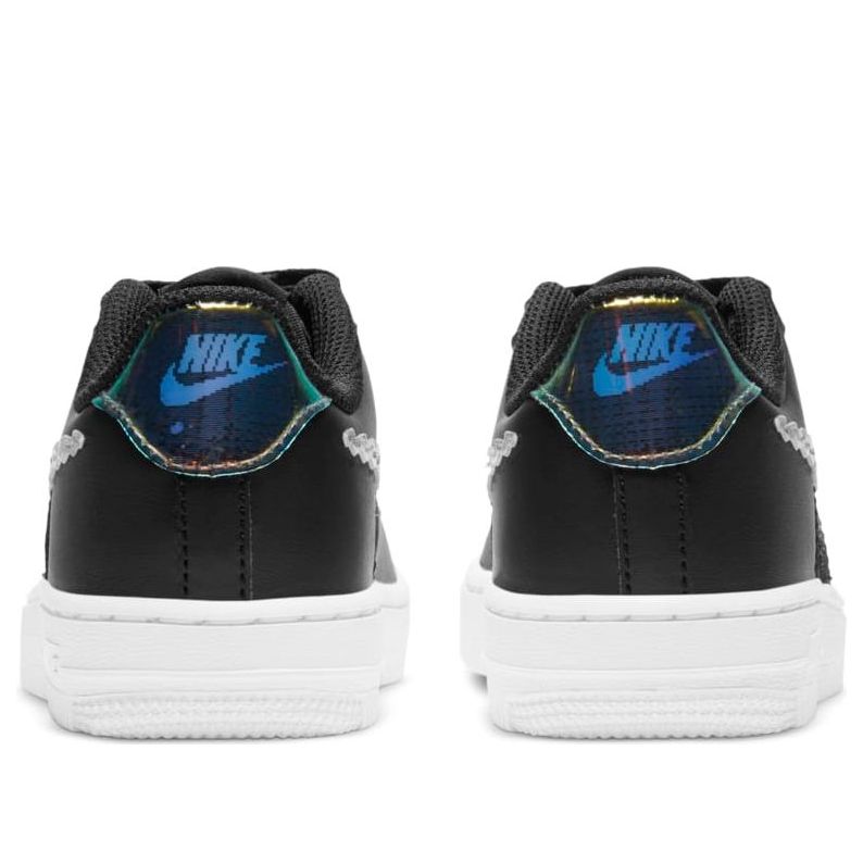 (PS) Nike Air Force 1 LV8 'Digital Swoosh - Black' CW1584-002