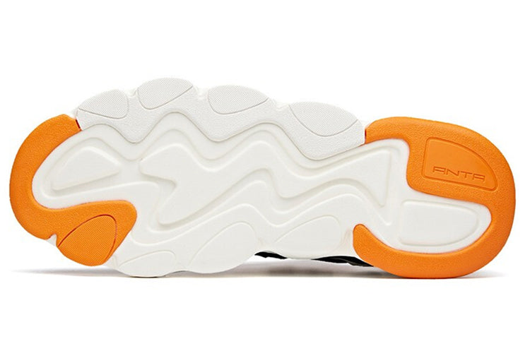 ANTA Lifestyle X-Game Shoes 'White Navy' 112128081-4