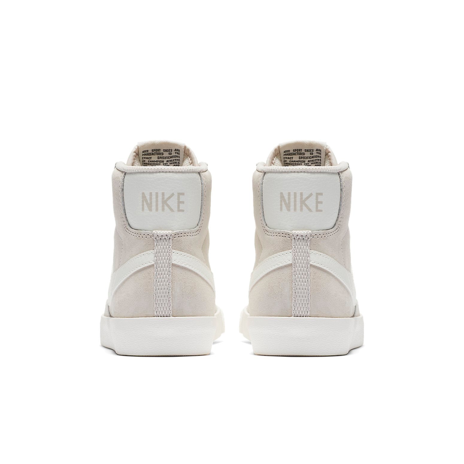 (WMNS) Nike Blazer Mid Vintage Suede 'Desert Sand' 917862-005