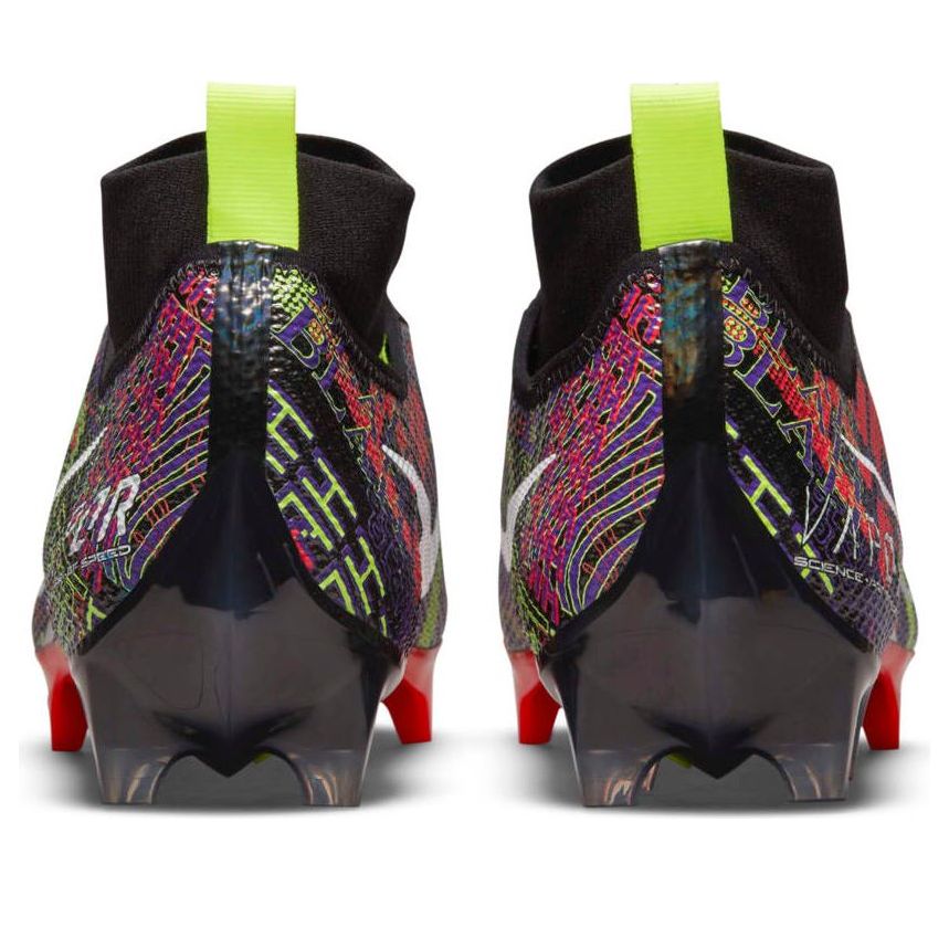 Nike x Odell Beckham Jr. Vapor Edge Pro 'Black Electro Purple' CI4757-004