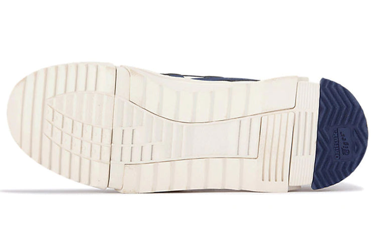 Onitsuka Tiger D-Trainer MX Shoes 'Cream Peacoat' 1183A801-101