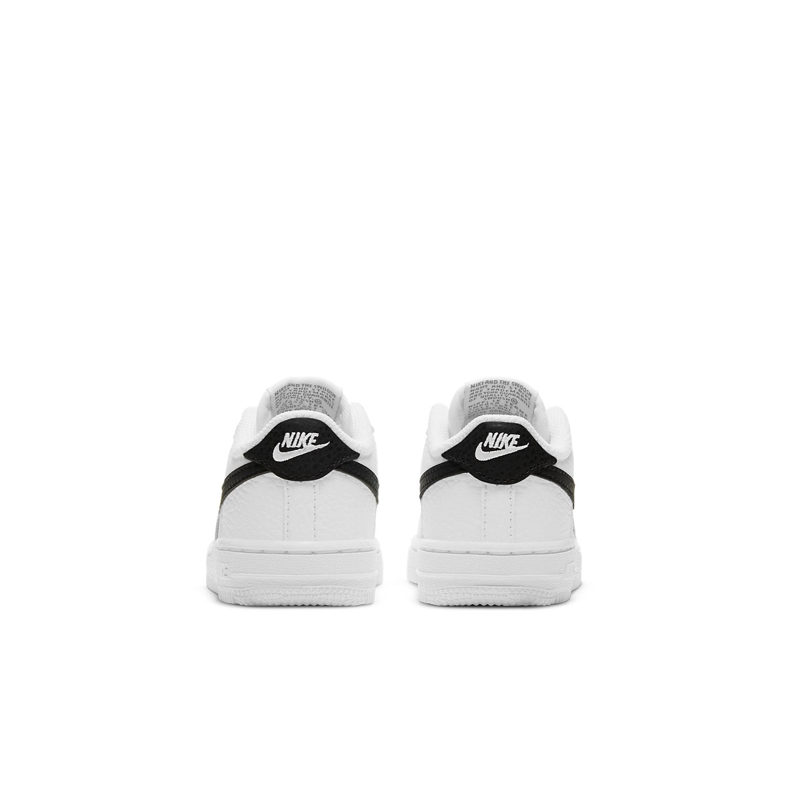 (TD) Nike Force 1 'White Black' CZ1691-100