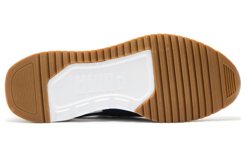 PUMA R78 Wind Nylon 'White Green' 392901-07