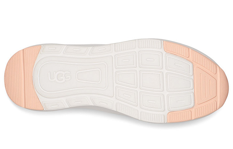 (WMNS) UGG LA Flex 'Black Pink' 1120704-BPFZ