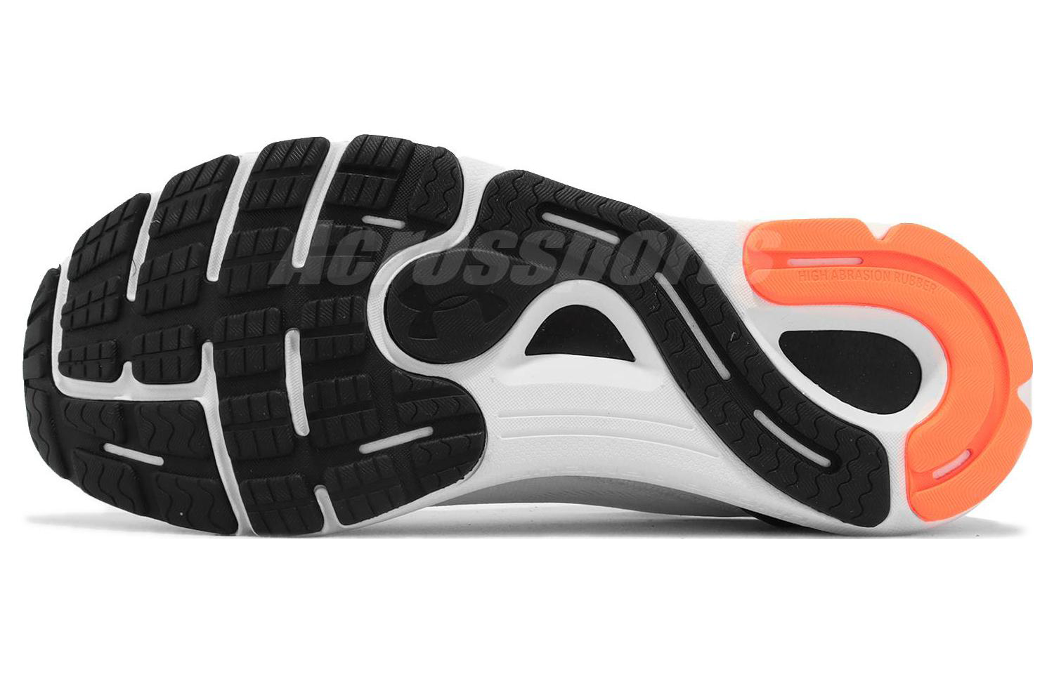 Under Armour HOVR Sonic 6 'White Blue Orange' 3026121-102