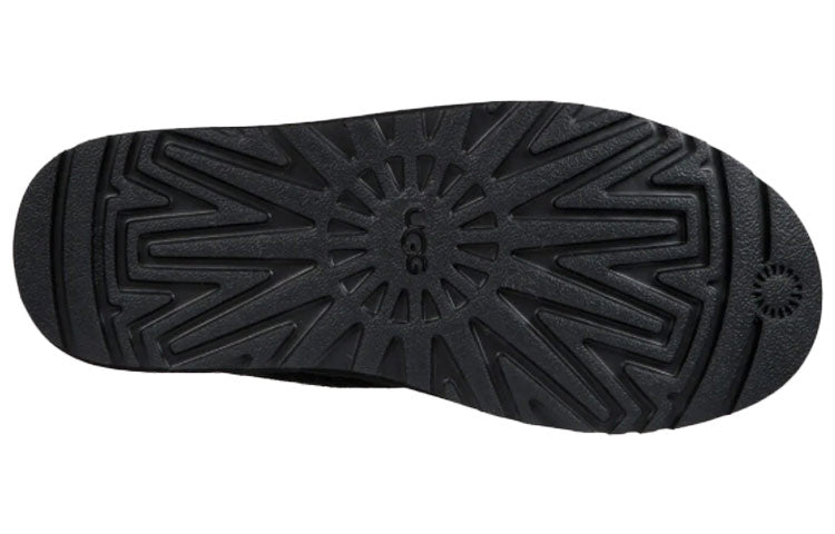 (WMNS) UGG Neumel Boot Black 1094269-BLK