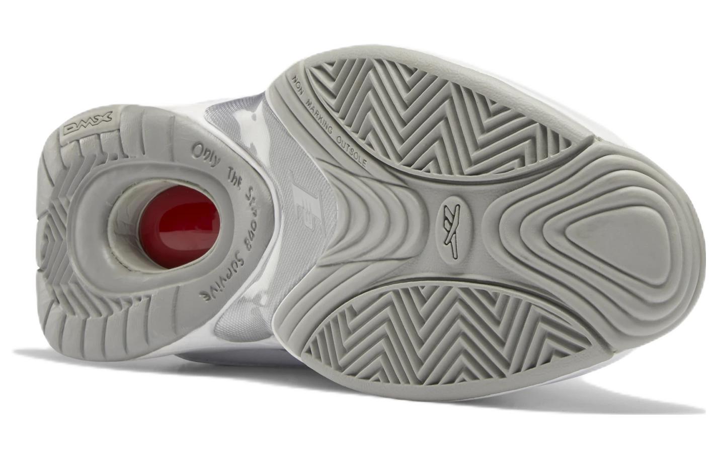 Reebok Packer Shoes x Answer 4 OG 'White Silver' GY4069
