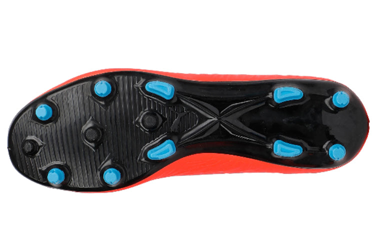 PUMA Future 19.4 FG AG 'Red Blast Bleu Azur' 105545-01
