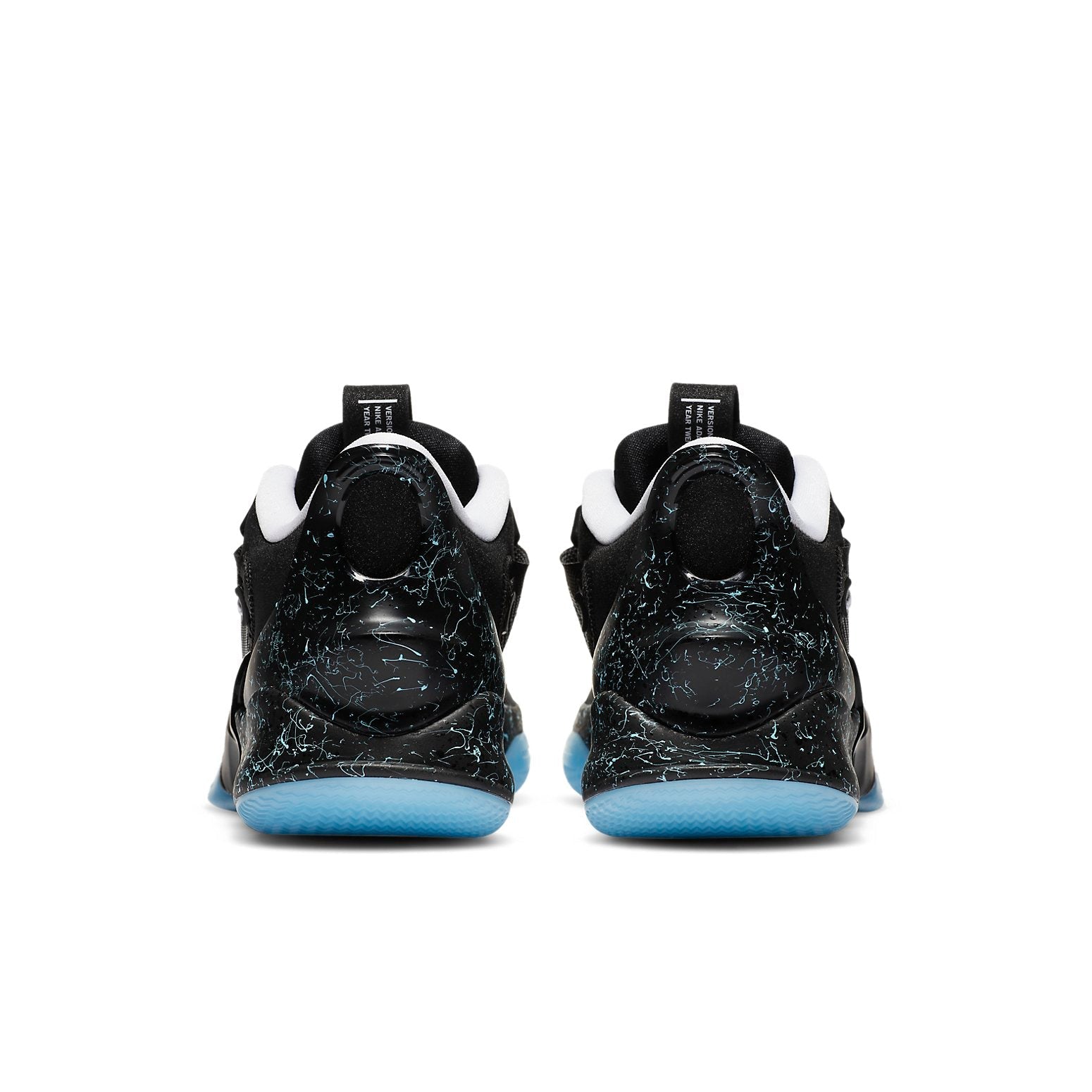 Nike Adapt BB 2.0 GC 'Black White Blue' CV2443-002