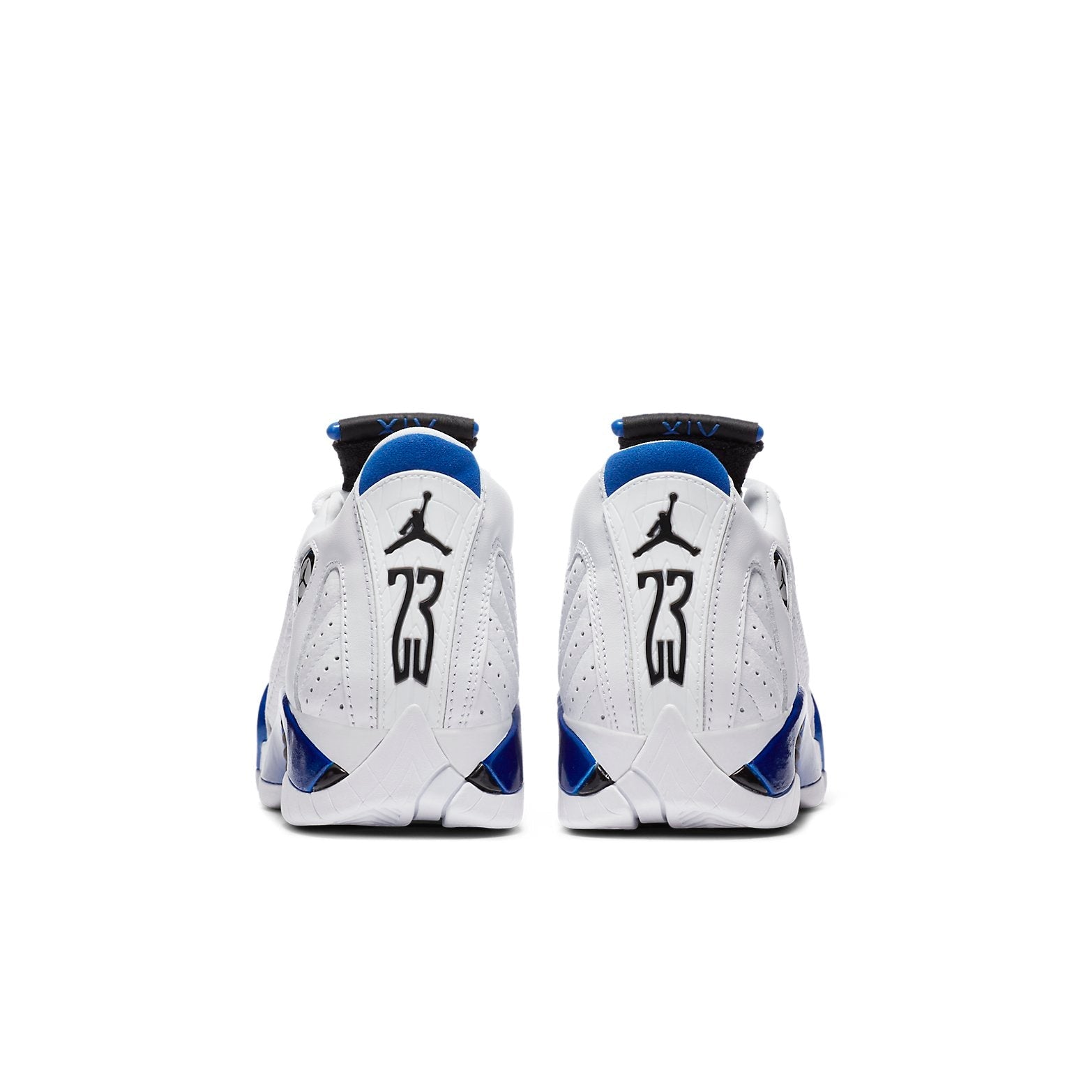 (GS) Air Jordan 14 Retro 'Hyper Royal' 487524-104