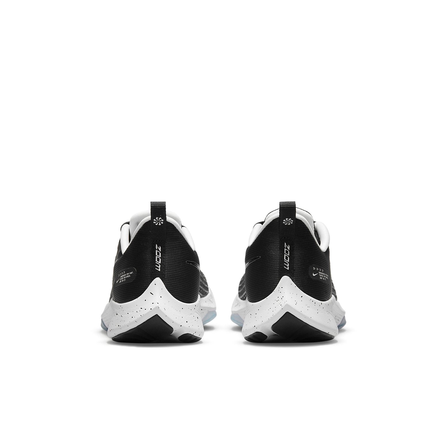 (GS) Nike Air Zoom Speed 2 'Black White' DC5148-001