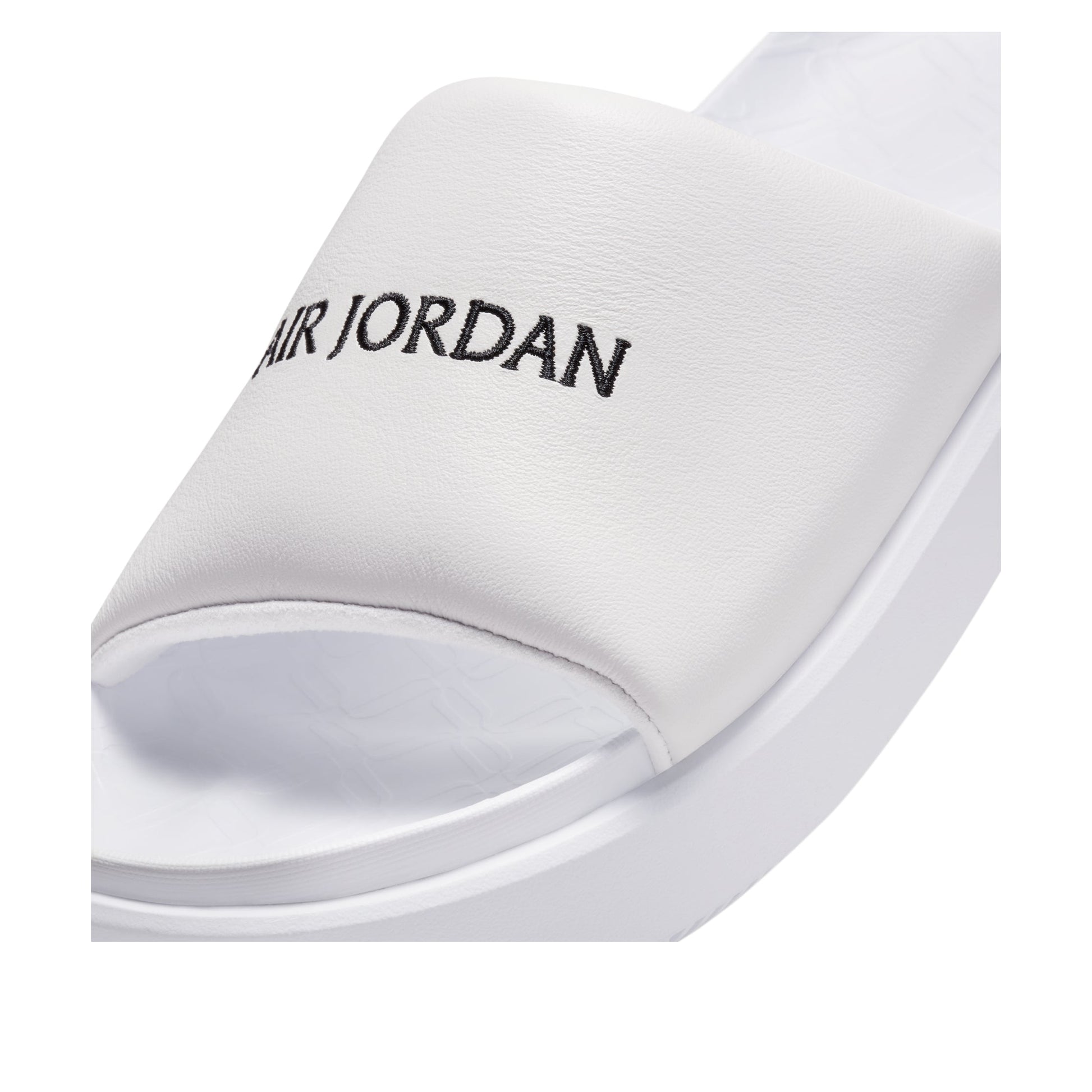 (WMNS) Air Jordan Sophia Slide SS 'White Neutral Grey'  FZ7012-100