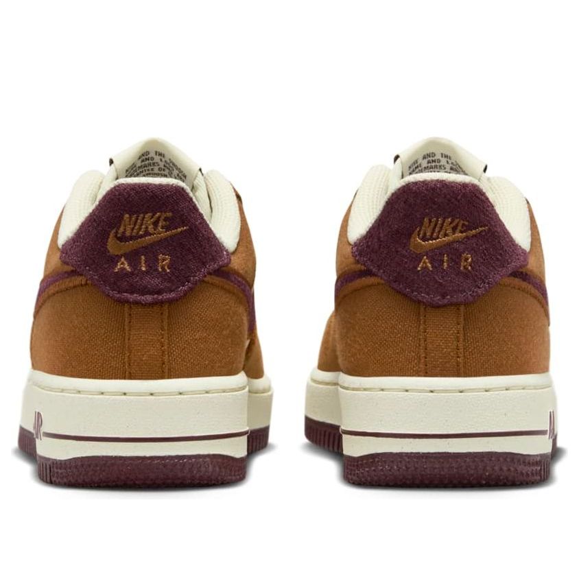 (GS) Nike Air Force 1 '07 LV8 'Light British Tan' FN4731-200