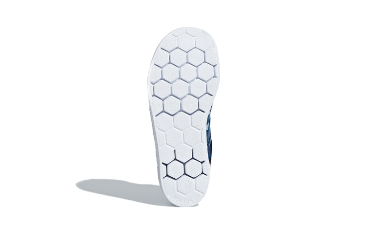 (PS) adidas originals Superstar 360 White/Blue/Camo CG6569