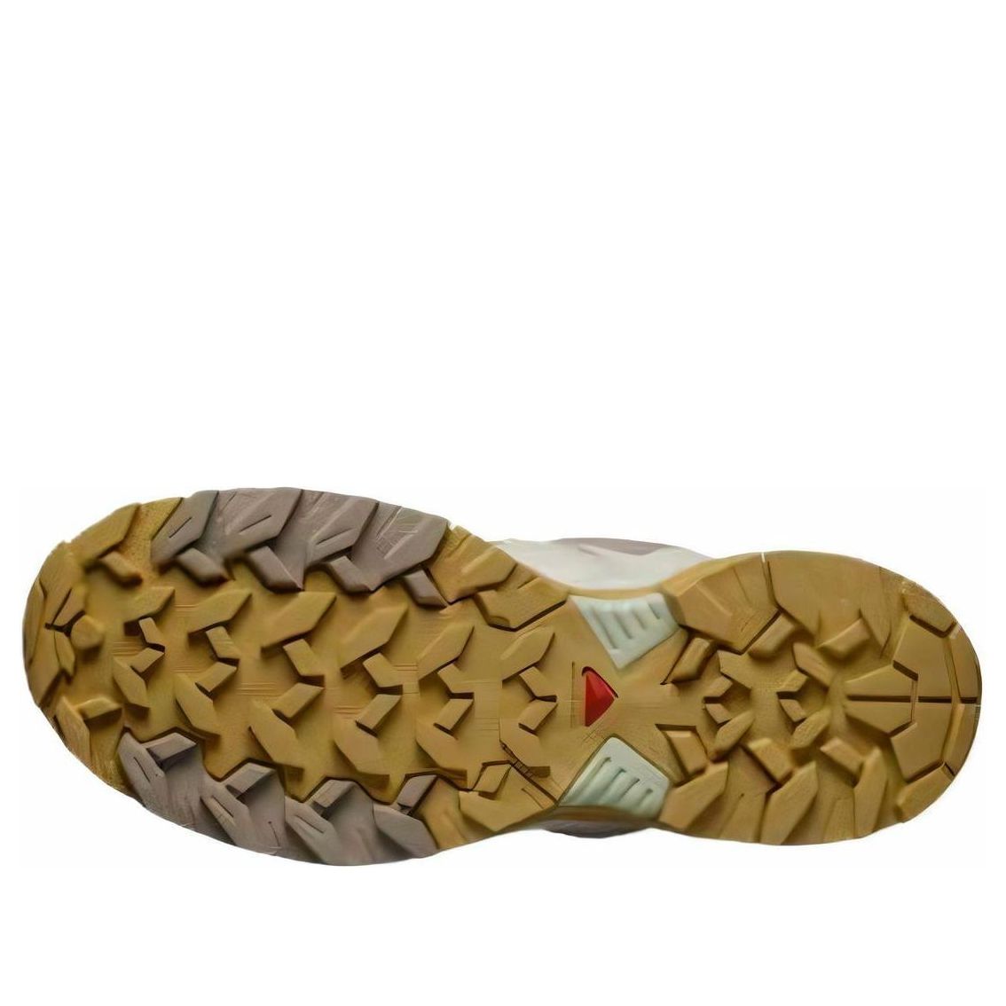 (WMNS) Salomon X ULTRA 360 EDGE Gore-Tex 'Beige' 478170