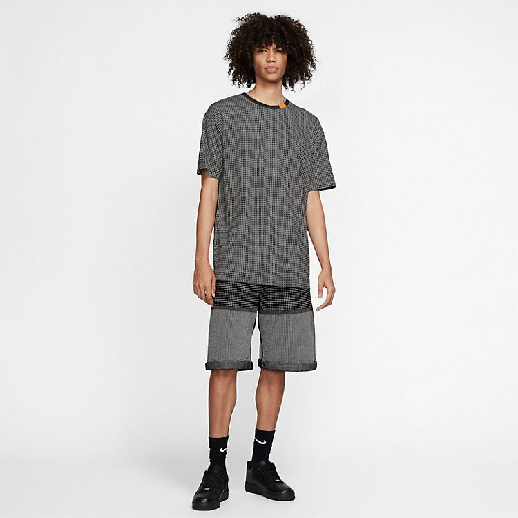 Nike Sportswear Tech Pack Knit Shorts 'Grey' AR1587-010
