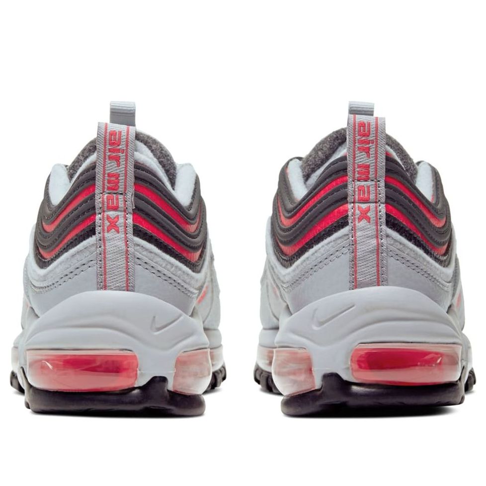 (GS) Nike Air Max 97 Felt 'Wolf Grey' CD4831-002