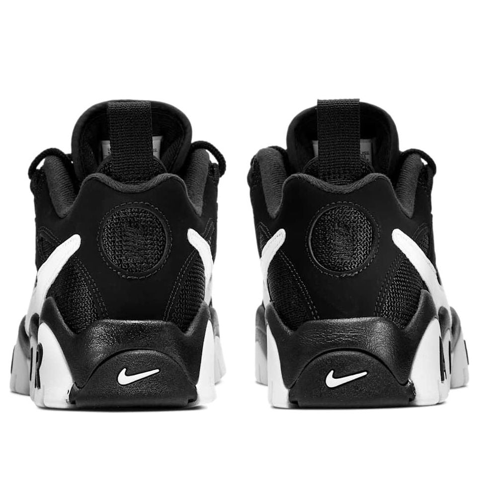 (GS) Nike Air Barrage Low 'Black White' CK4355-001