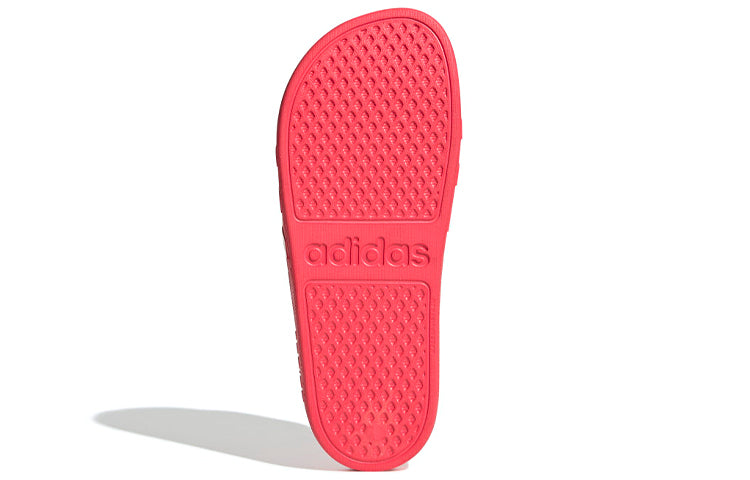 (WMNS) adidas Adilette Aqua 'Pink' EG1743