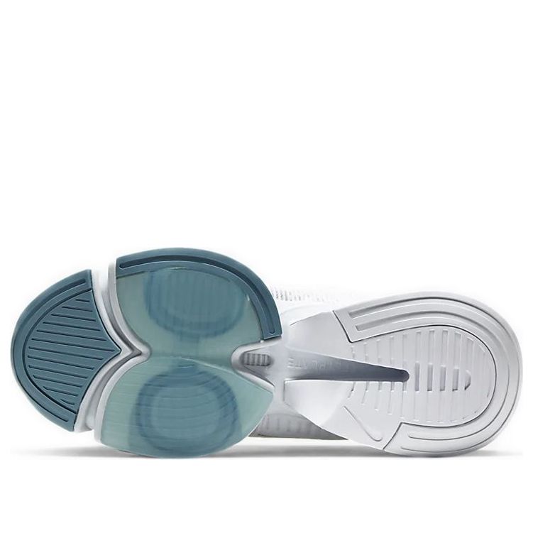 (WMNS) Nike Air Zoom SuperRep 'White Platinum' BQ7043-100