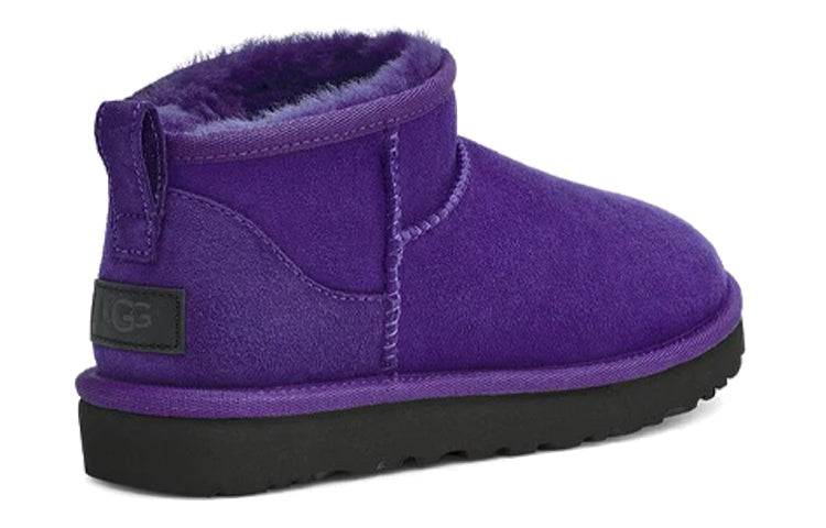 (WMNS) UGG Classic Ultra Mini 'Purple' 1116109-VNGH