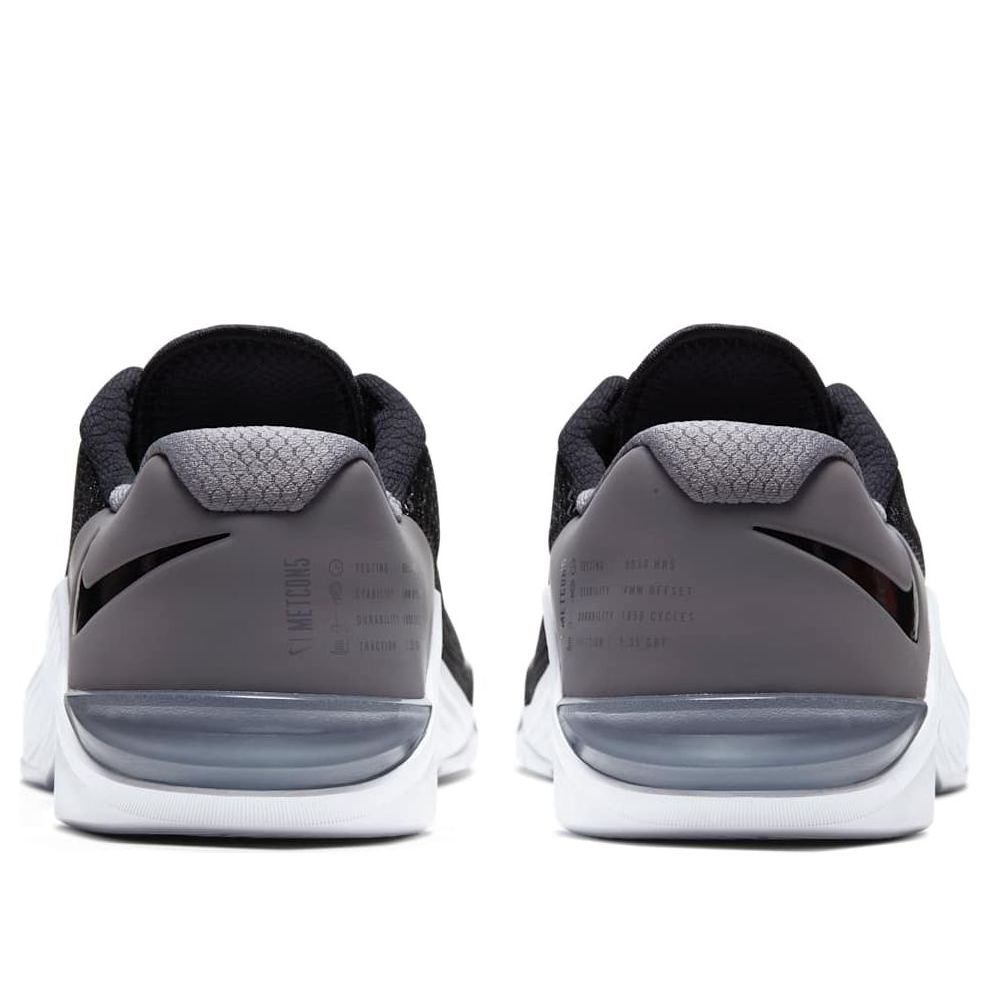 Nike Metcon 5 'Black Gunsmoke' AQ1189-002