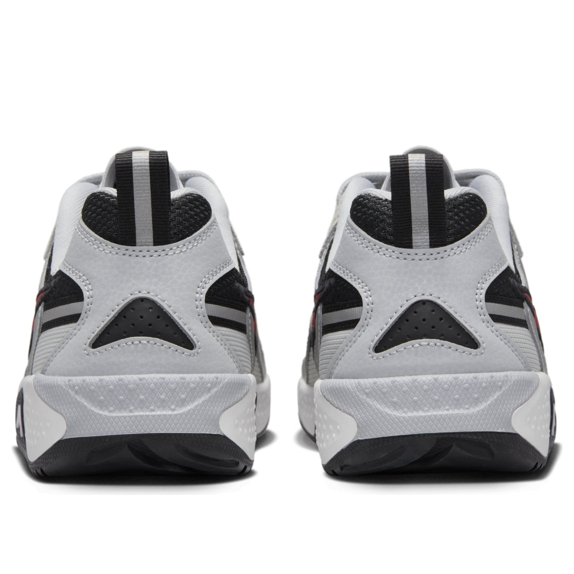 (WMNS) Nike Jam 'Metallic Silver University Red' FN0314-005