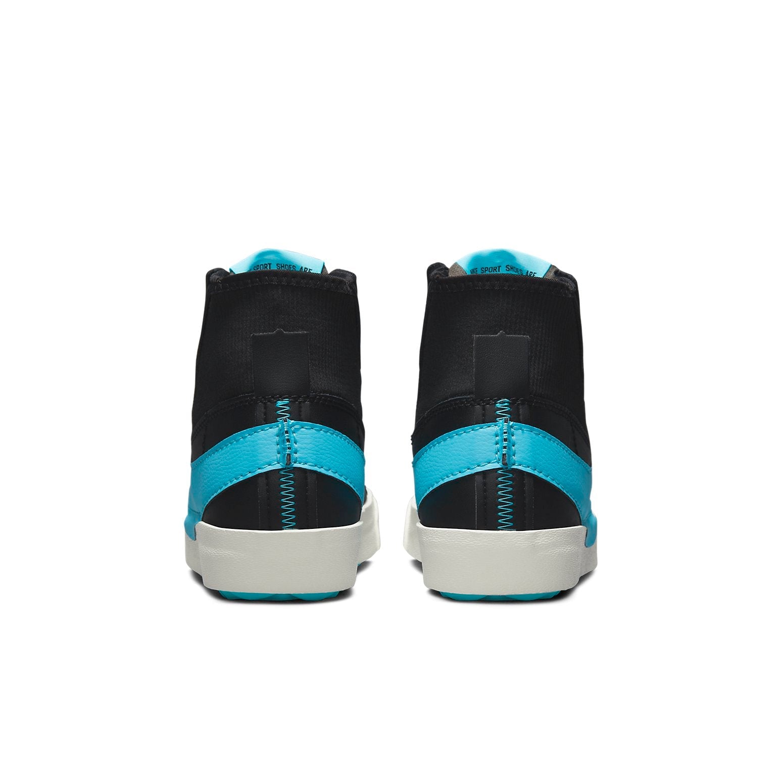 Nike Blazer Mid '77 Jumbo 'Black Baltic Blue' FD0278-001