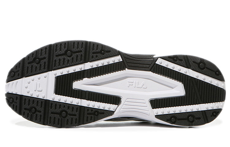 FILA Low-Top Black/White 1RM01675D_112