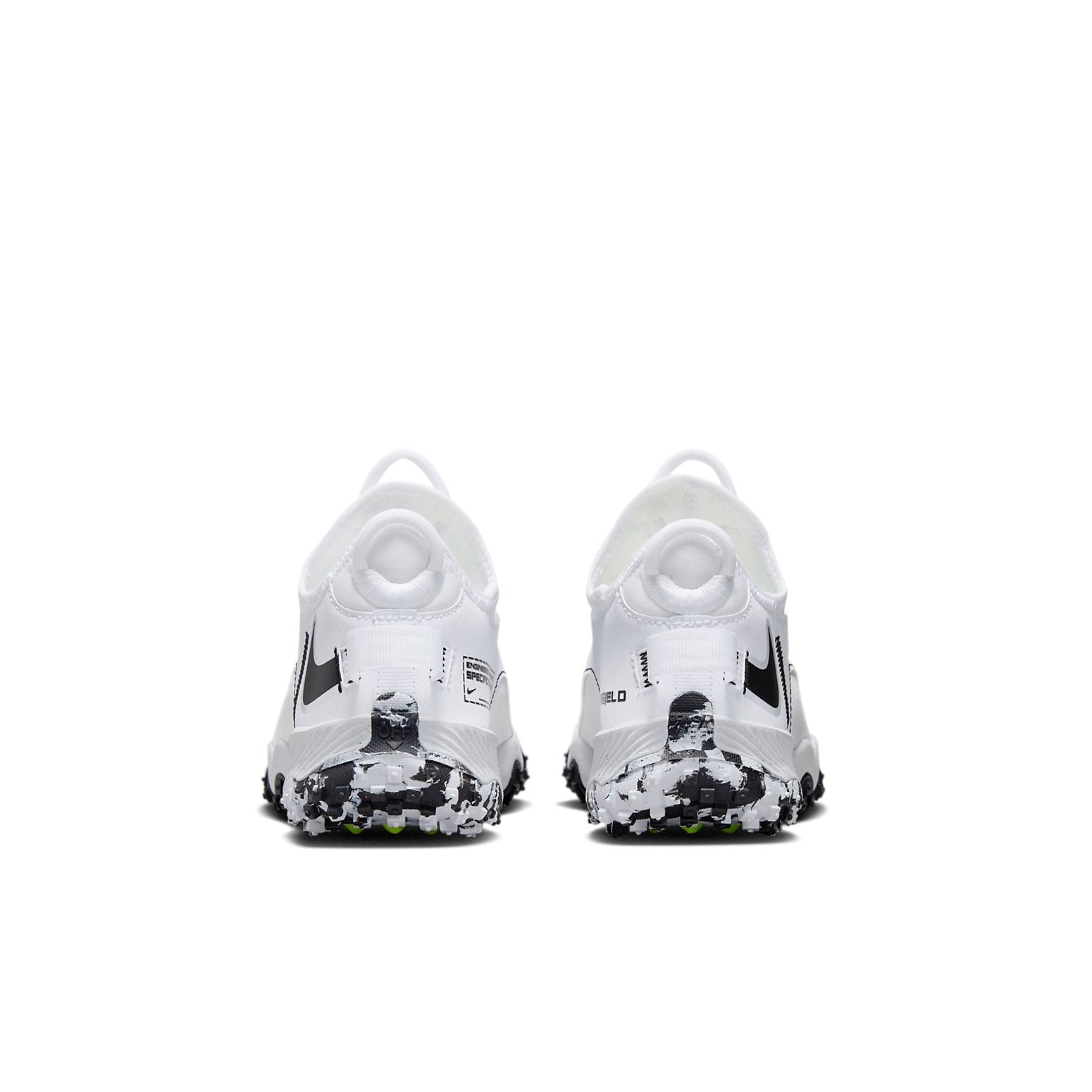 (GS) Nike Future Field 'White Black' DJ6949-103