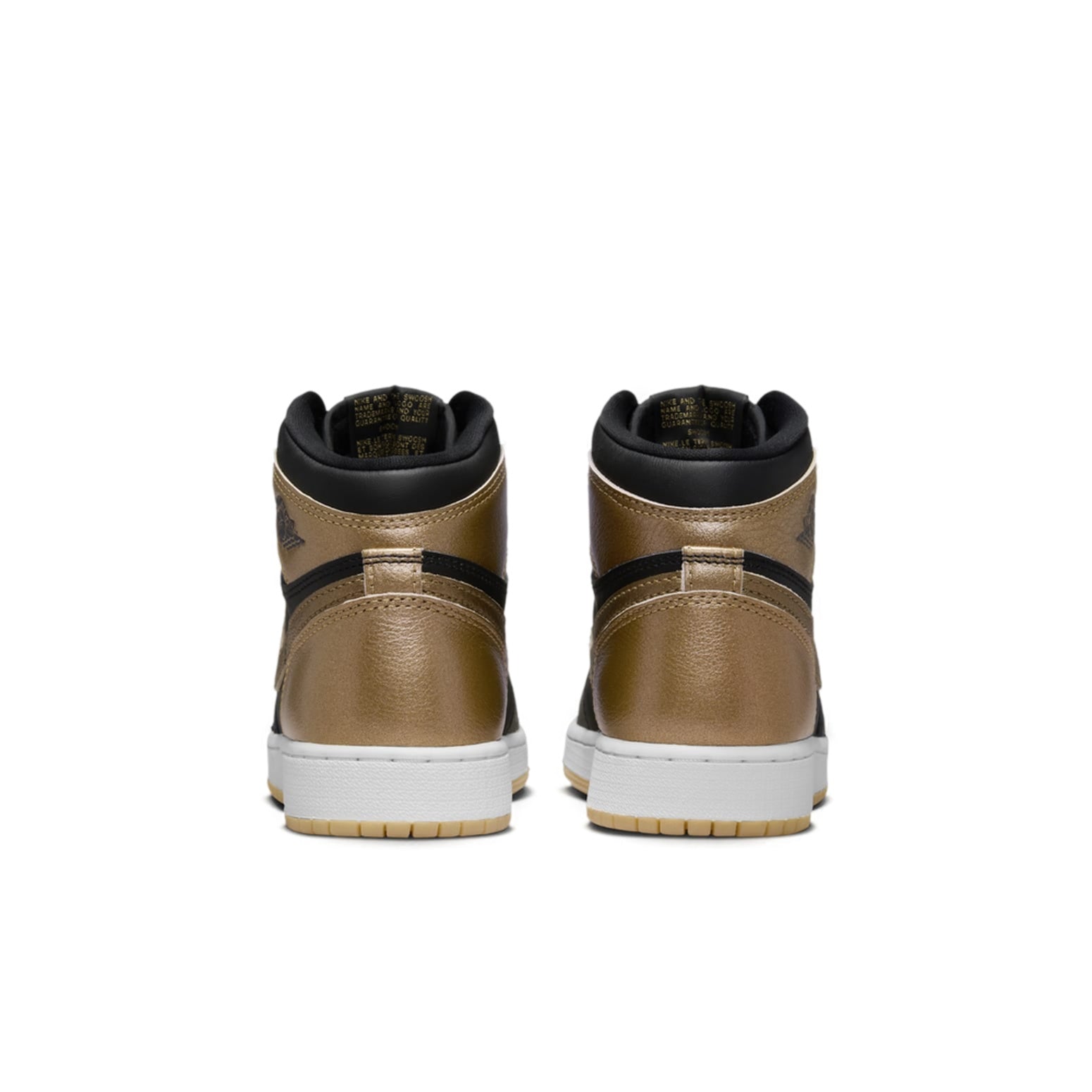 (GS) Air Jordan 1 Retro High OG 'Metallic Gold' FD1437-071