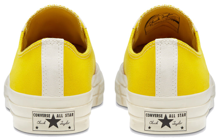 Converse Chuck 70 High 'Final Club - Speed Yellow Egret' 168609C