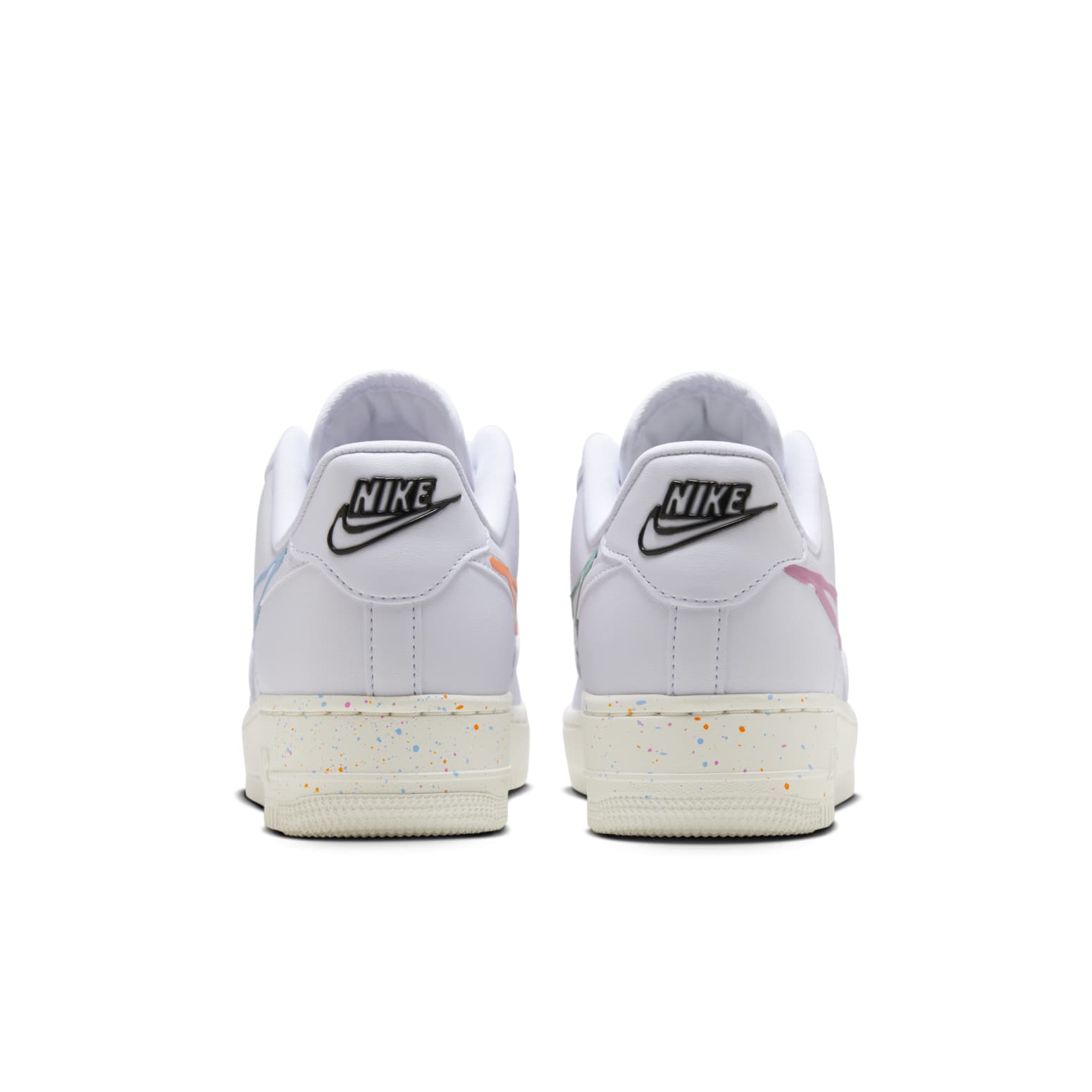 (WMNS) Nike Air Force 1 07 LX 'Neon Paint' HF5721-111