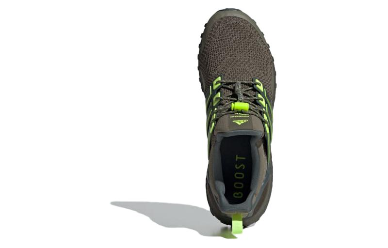 adidas Ultraboost 1.0 ATR 'Olive Strata Lucid Lemon' IF9073