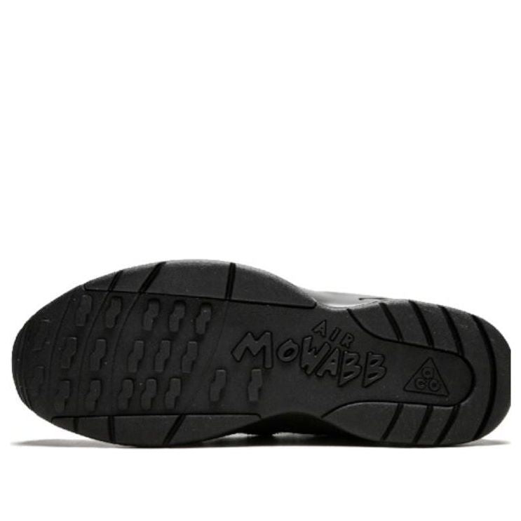 Nike COMME des GARCONS x Air Mowabb 'Black' AV4438-001