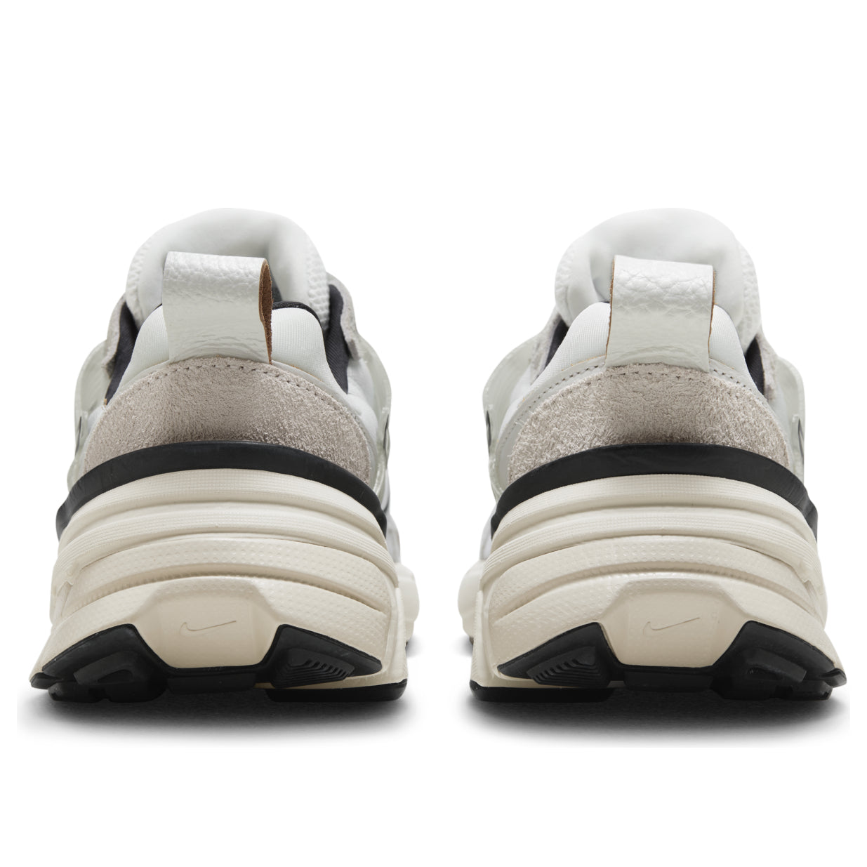 (WMNS) Nike V2K Run 'Summit White Light Orewood Brown' FN6703-100