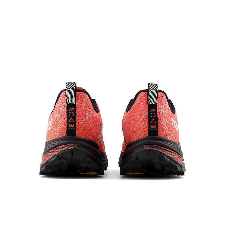 (WMNS) New Balance FuelCell SuperComp Trail 'Neon Red' WTTRXLD