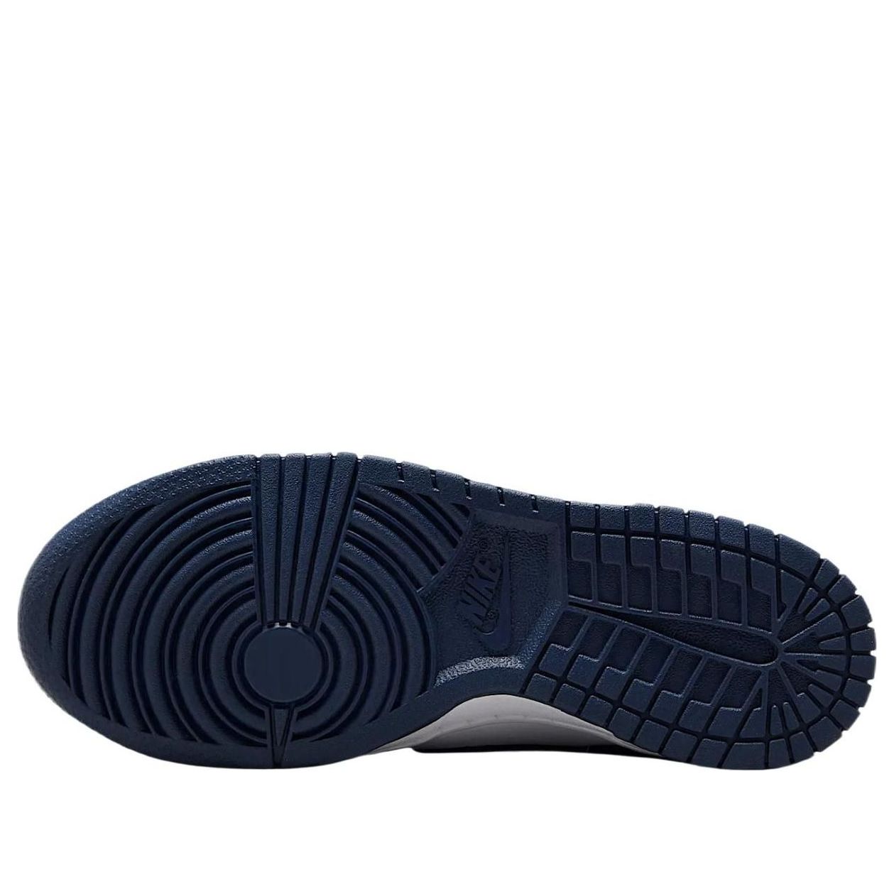 (GS) Nike Dunk Low 'White Midnight Navy' FB9109-116