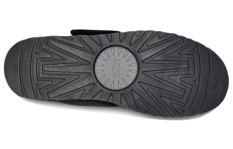UGG Neumel 3d Alphabet Snow Boots Black 1110810-BLK