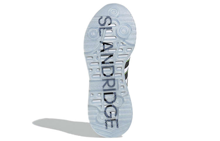 (WMNS) adidas originals Sl Andridge 'White Black Green' FY6964
