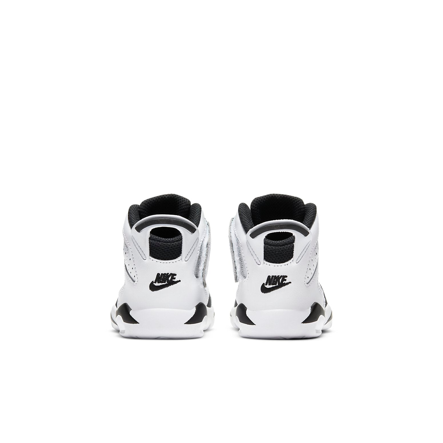 (TD) Air Jordan 6 Retro Little Flex 'White Black' CT4417-100
