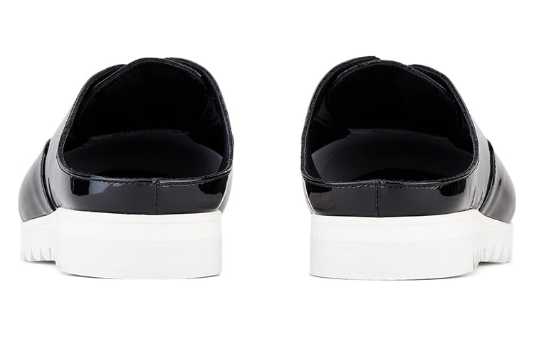 (WMNS) Onitsuka Tiger Oxford Sabot 'Black' 1182A493-001