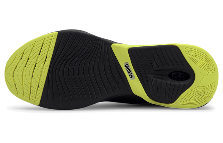 PUMA First Mile x Hybrid NX 'Ozone - Black Yellow Alert' 193108-01
